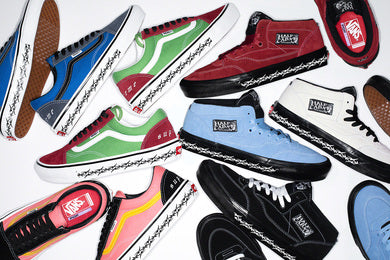 Supreme®/Vans®