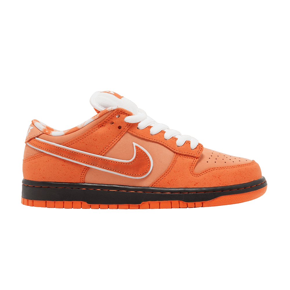 Nike SB Dunk Low Concepts Orange Lobster (Special Box)