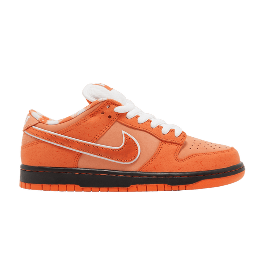 Nike SB Dunk Low Concepts Orange Lobster (Special Box)