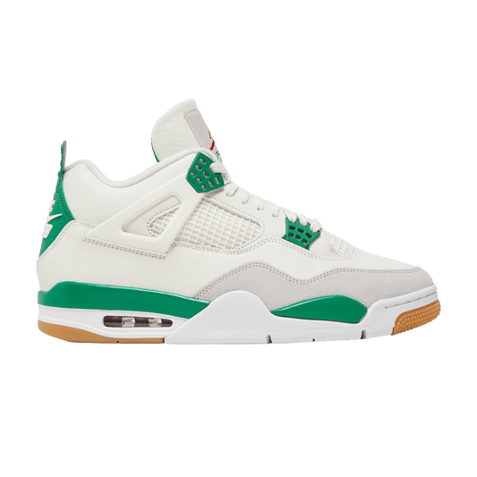Jordan 4 Retro SB Pine Green