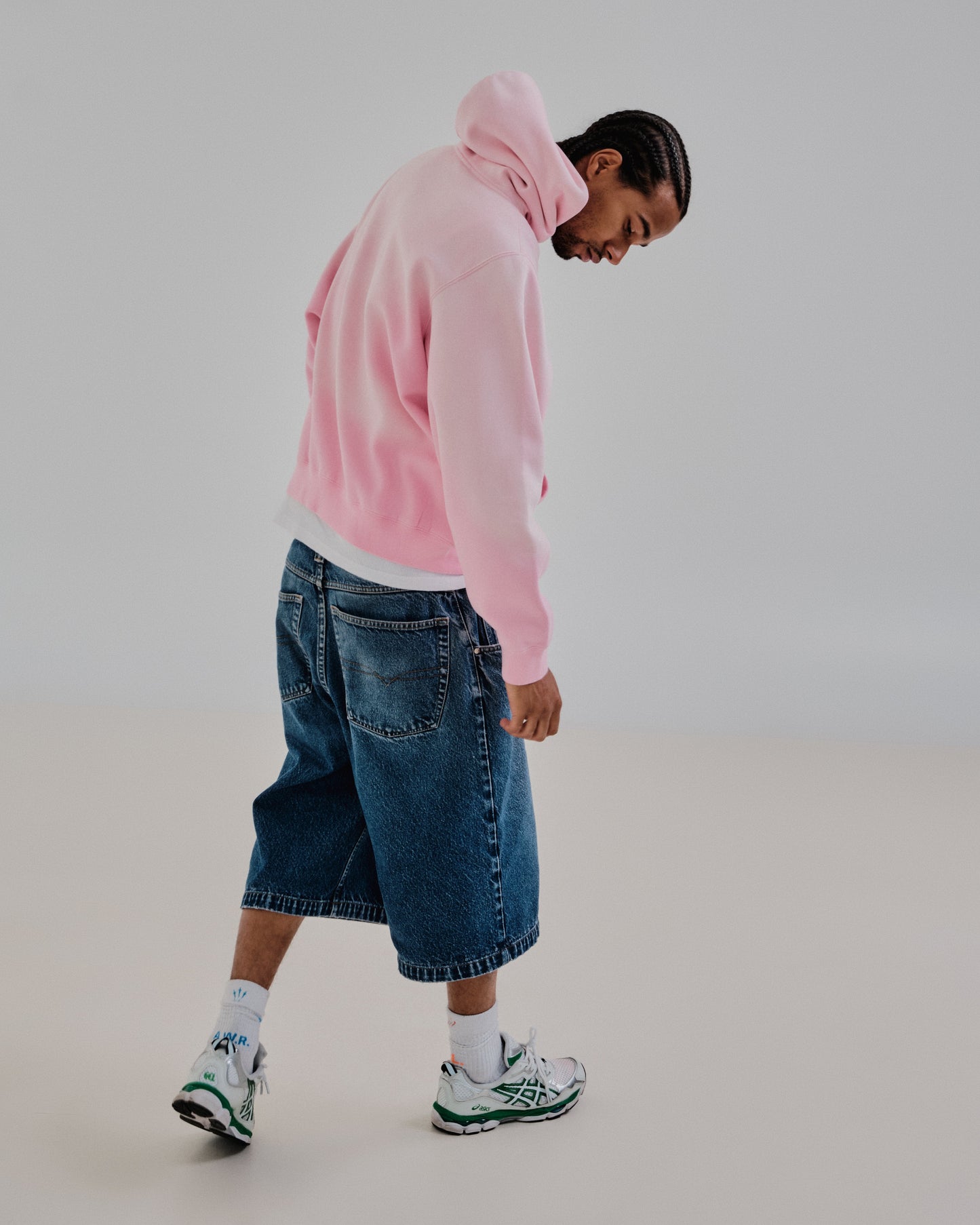 CBM Heavyweight Hoodie Bubblegum