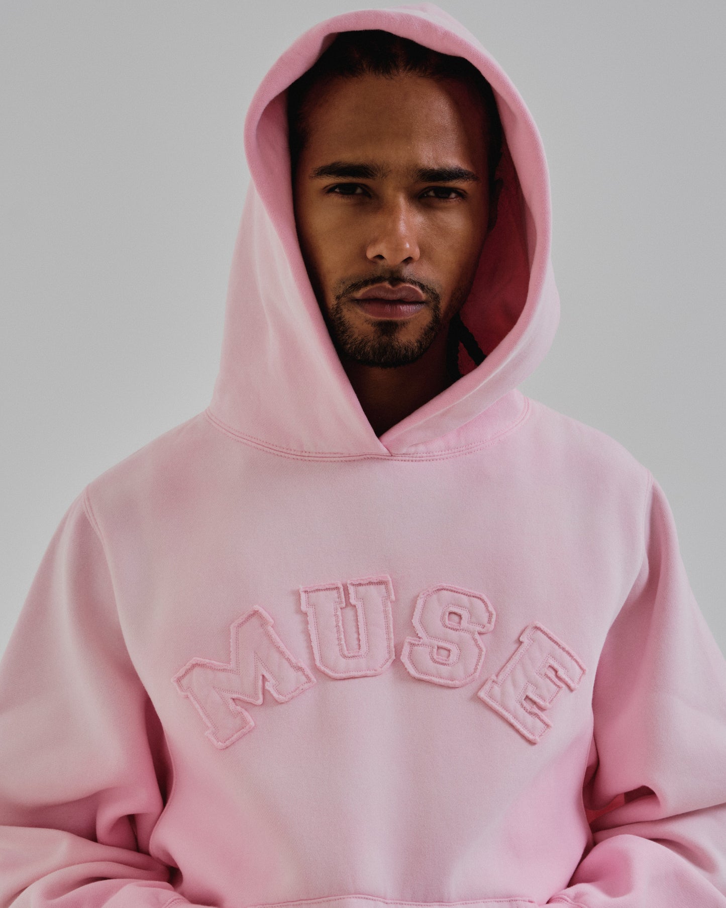 CBM Heavyweight Hoodie Bubblegum