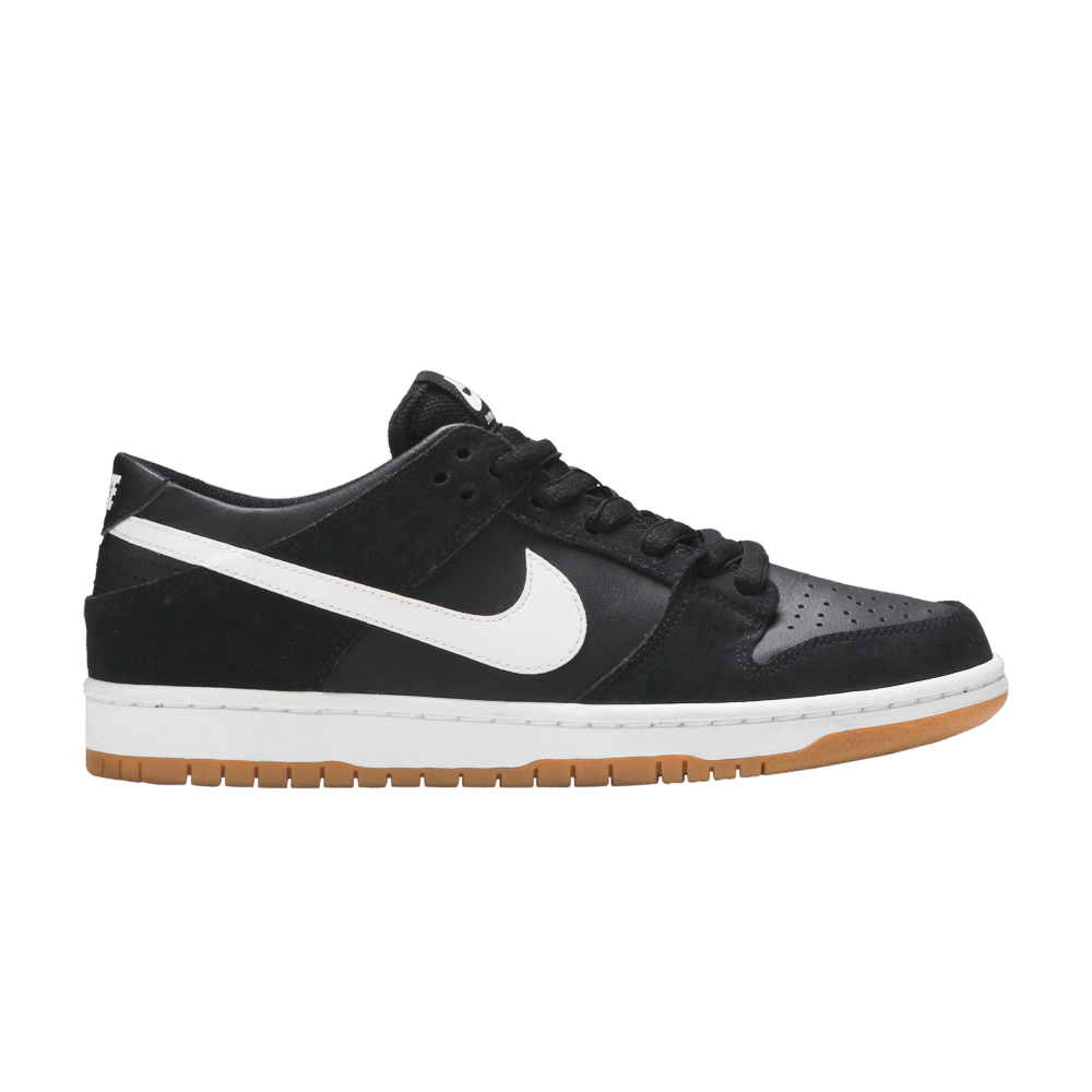 Nike SB Dunk Low Pro Black Gum