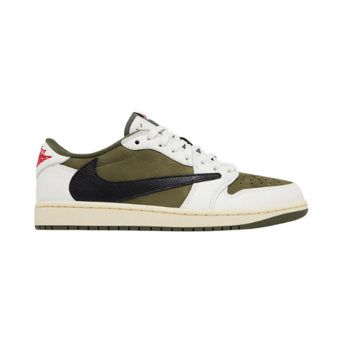 Jordan 1 Retro Low OG SP Travis Scott Medium Olive