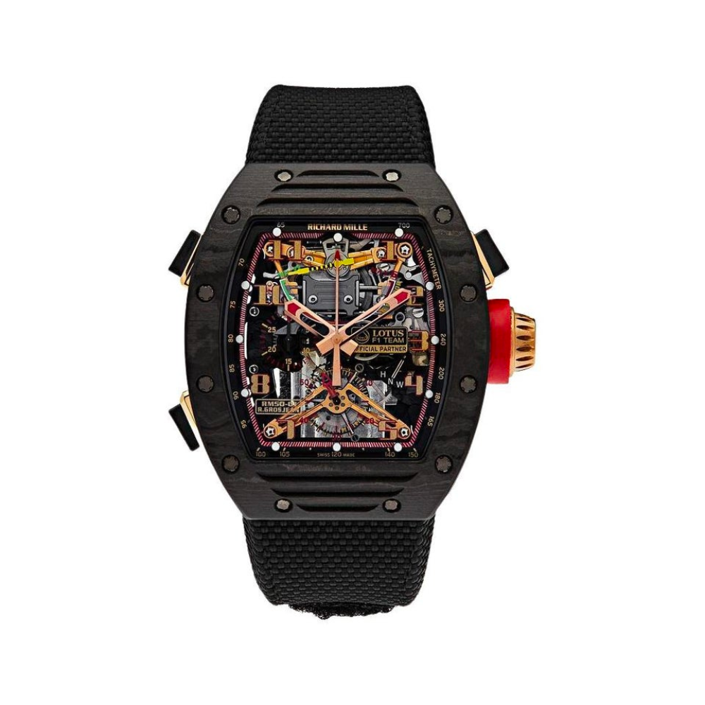 Richard Mille Lotus F1 G-Sensor RM50-01