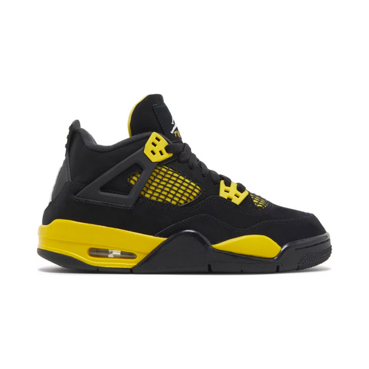 Jordan 4 Retro Thunder (2023) (GS)