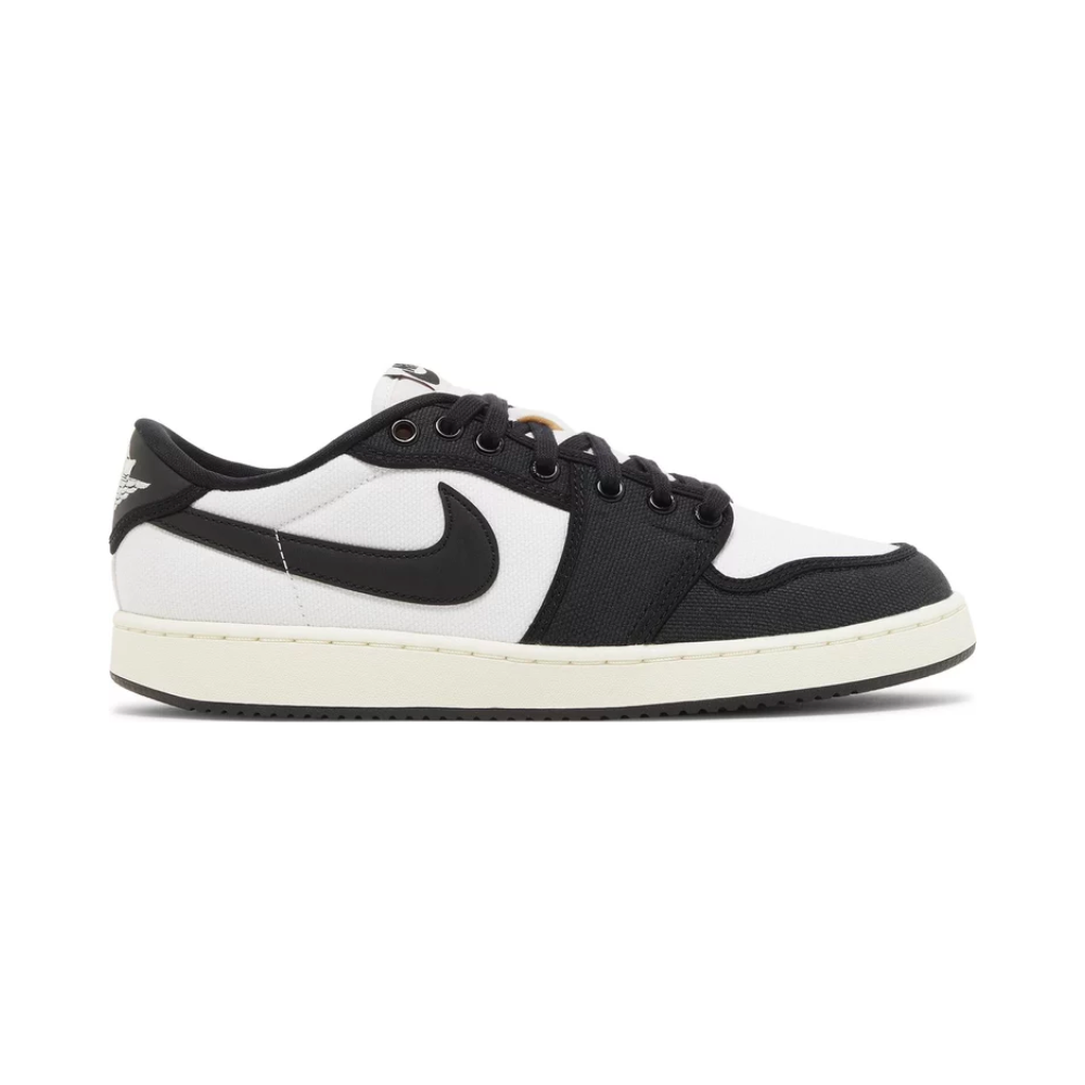 Jordan 1 Retro AJKO Low Black White