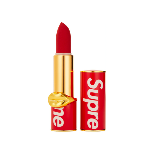 Supreme Pat McGrath Labs Lipstick Red