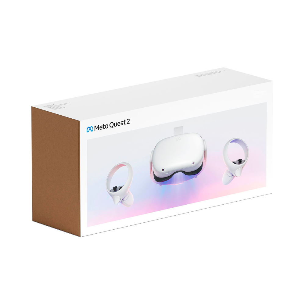 Meta (Oculus) Quest 2 128GB VR Headset (US Plug)