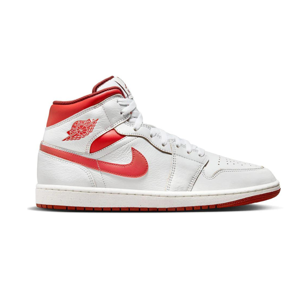 Jordan 1 Mid SE Dune Red