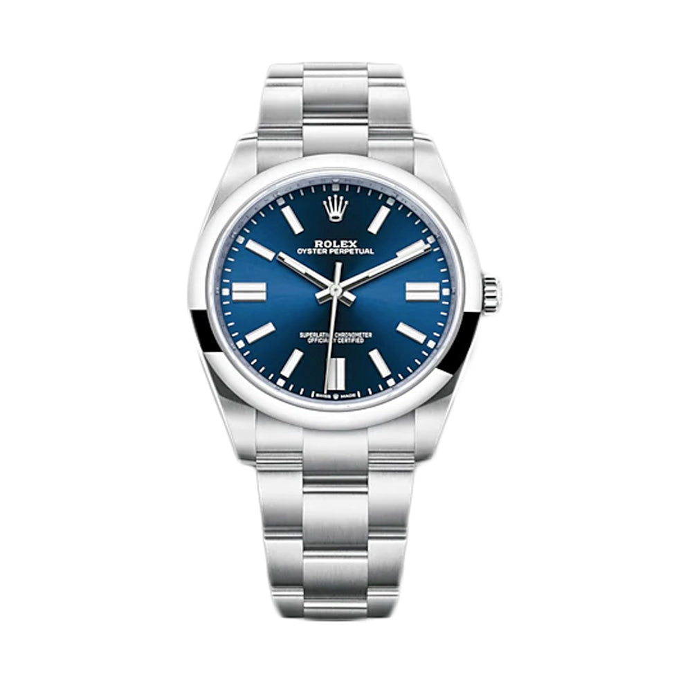 Rolex Oyster-Perpetual