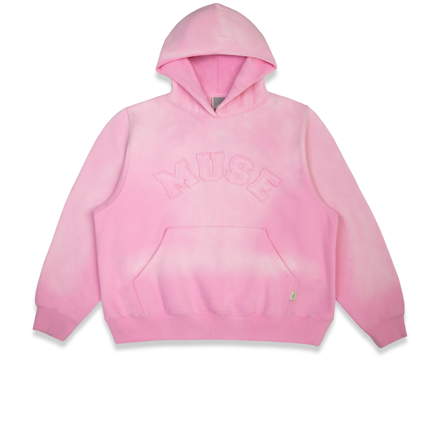 CBM Heavyweight Hoodie Bubblegum