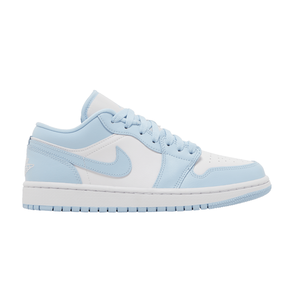 Jordan 1 Low Aluminum (W)