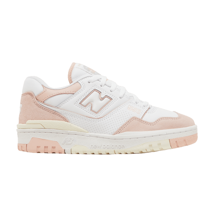 New Balance 550 Pink Sand Sea Salt (W)