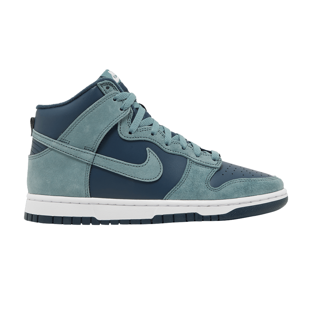 Nike Dunk High Retro Premium Armory Navy