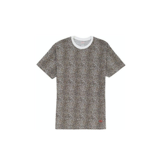 Supreme Hanes Leopard Tagless Tees (2 Pack) Leopard