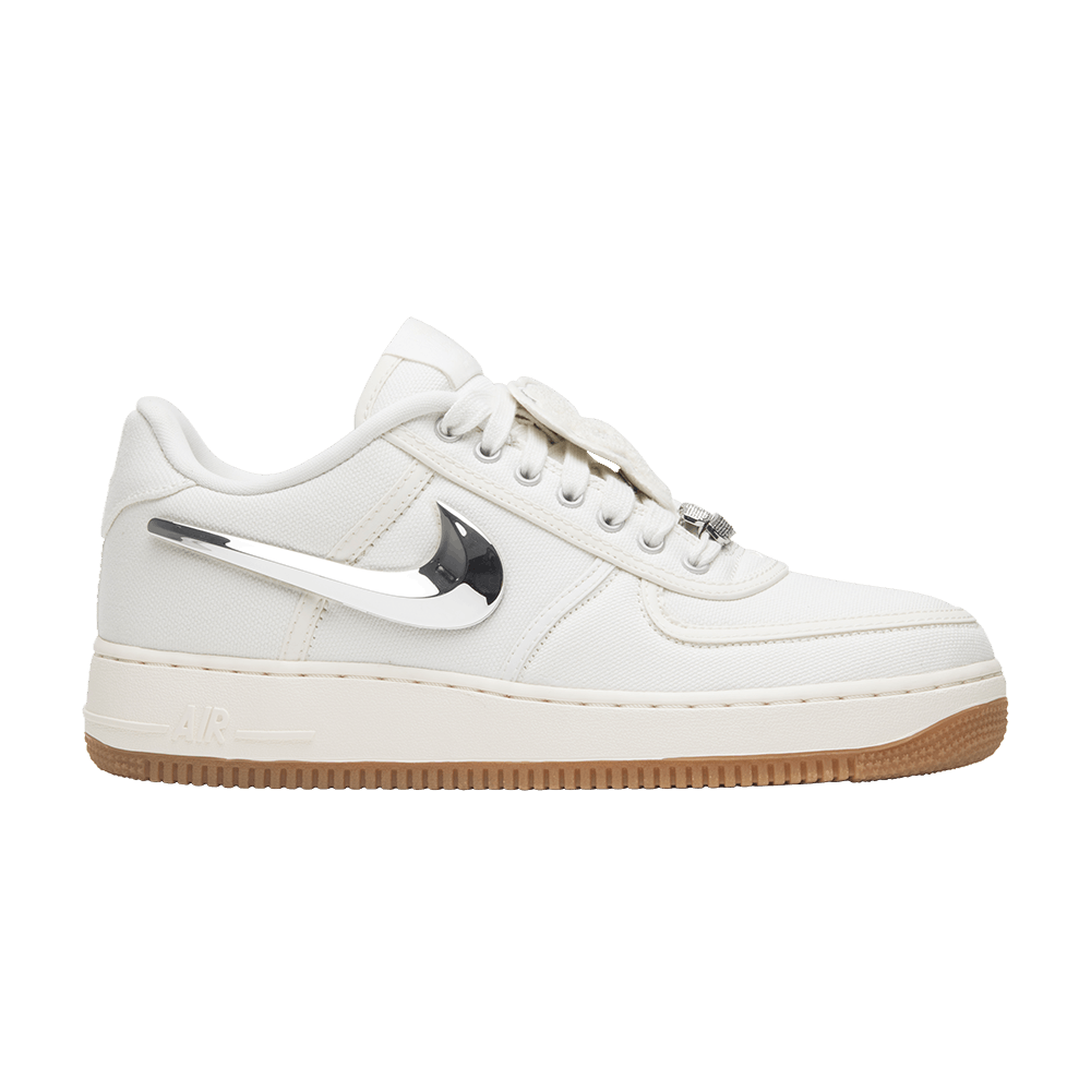 Nike Air Force 1 Low Travis Scott - Voile