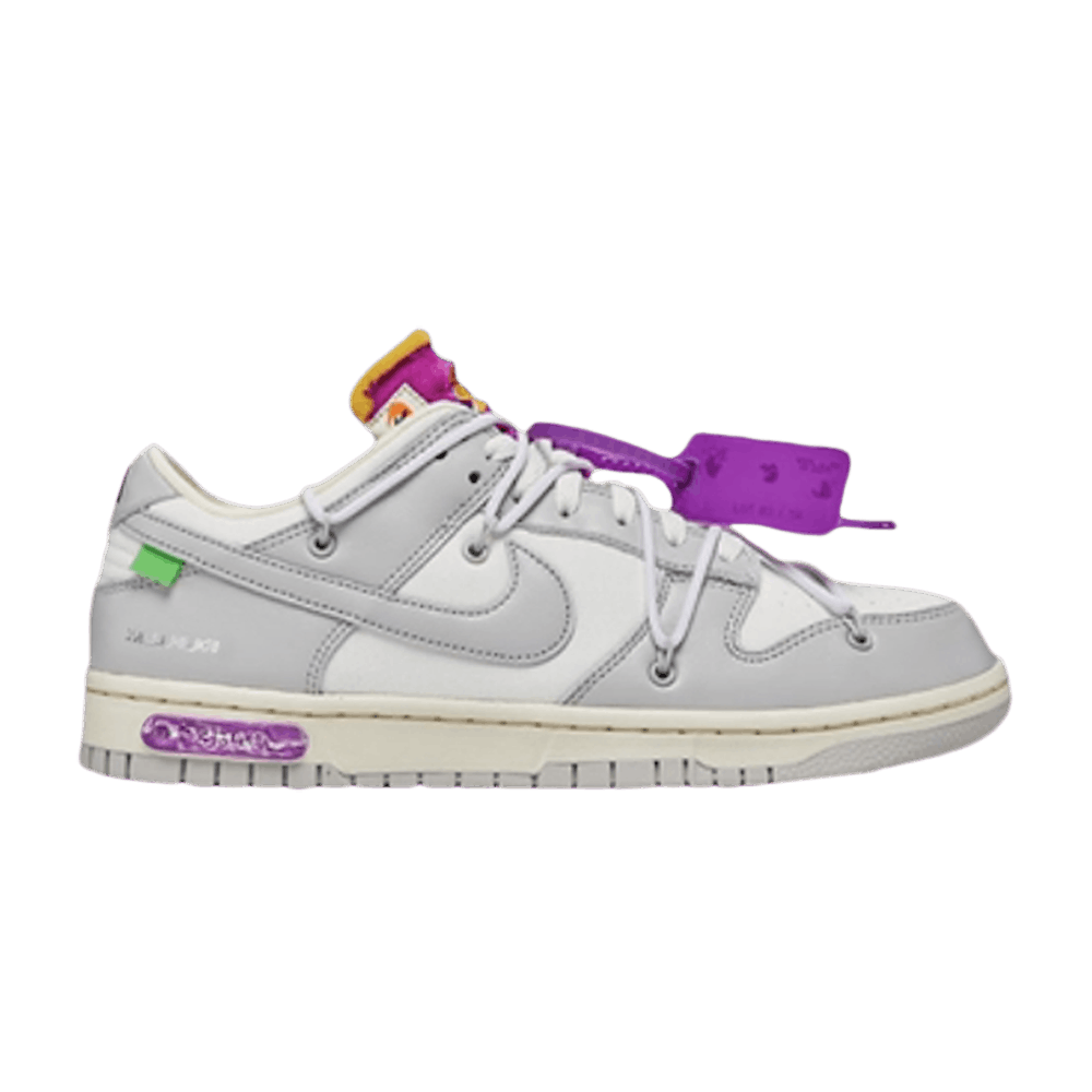 Nike Dunk Low Off-White Lot 3
