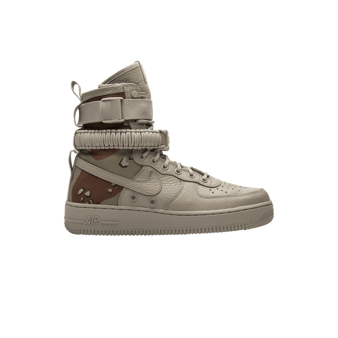 Nike SF Air Force 1 - Desert Camo