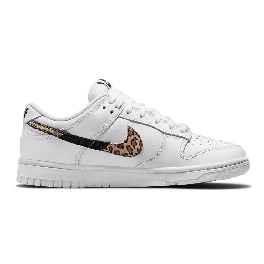 Nike Dunk Low SE Animal Instinct White (W)