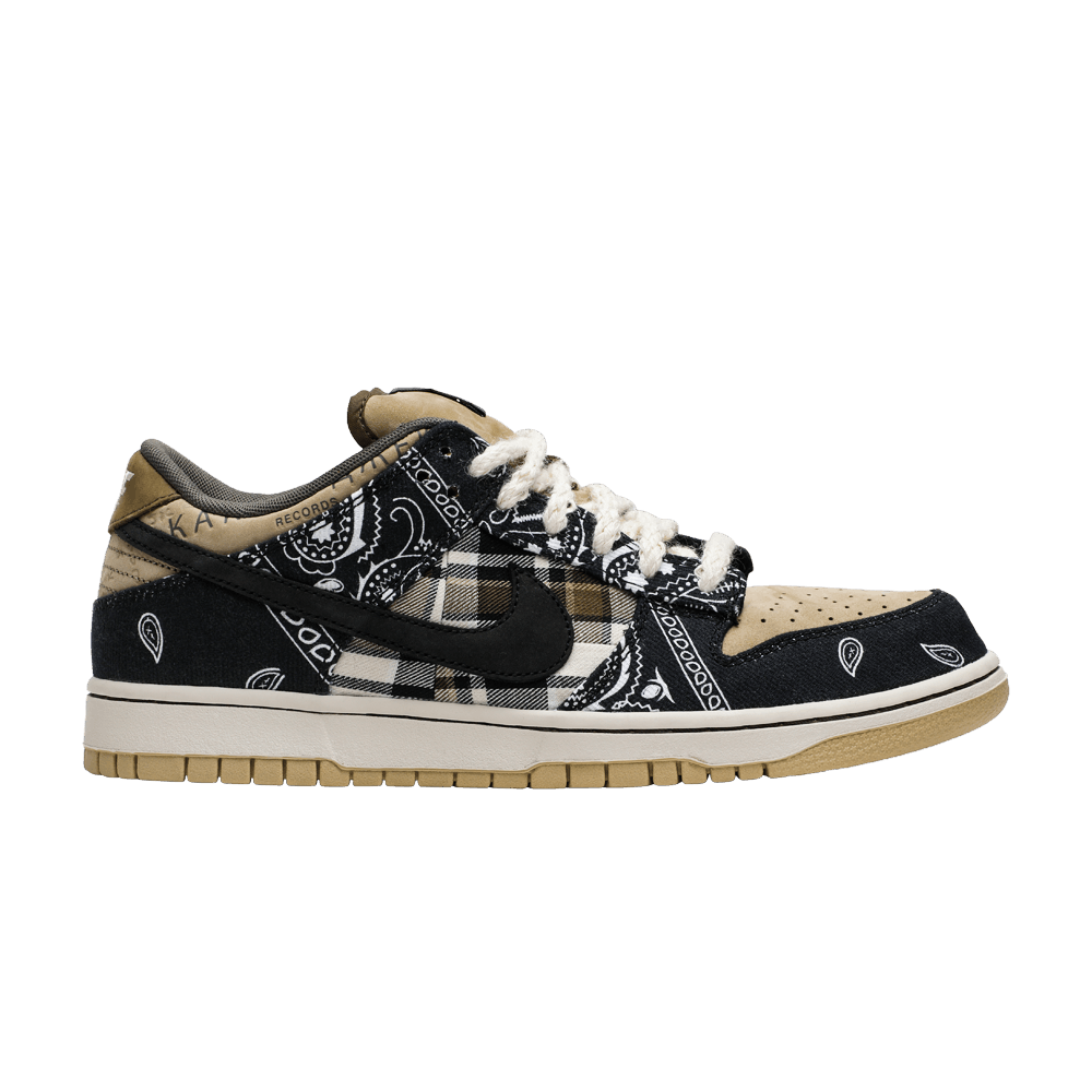 Nike SB Dunk Low Travis Scott (boîte régulière)