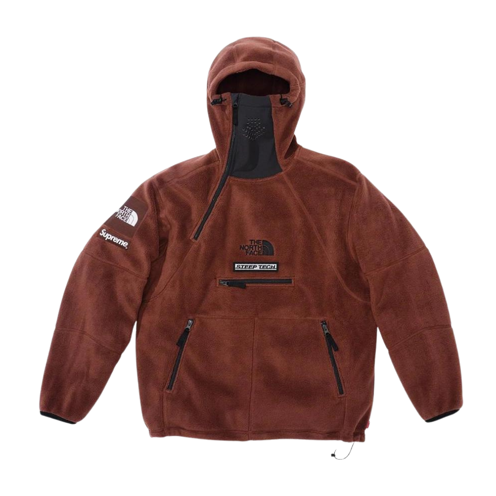 The north face pullover fleece discount