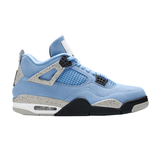 Jordan 4 Retro - University Blue
