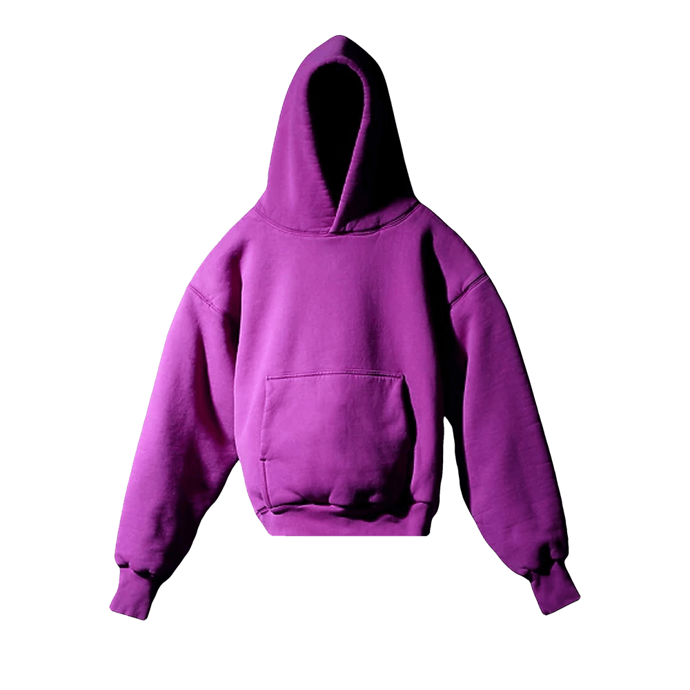 Yeezy Gap Hoodie Purple