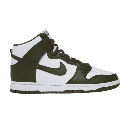 Nike Dunk High Retro Cargo Khaki (2021)