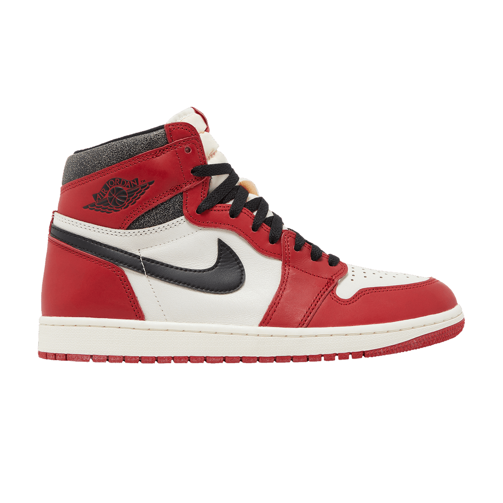 Jordan 1 Retro High OG Chicago Lost and Found