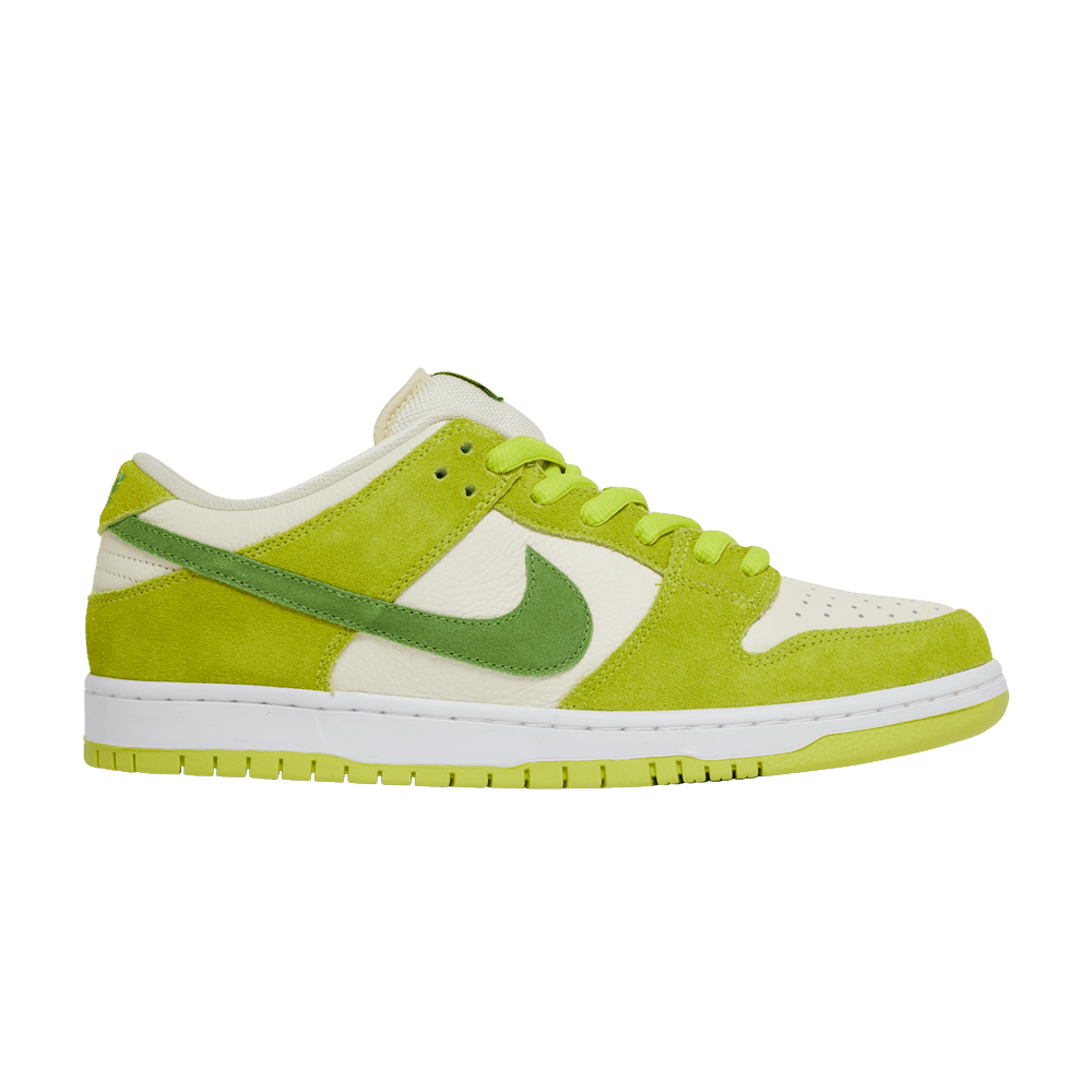 Nike SB Dunk Faible Pomme Verte