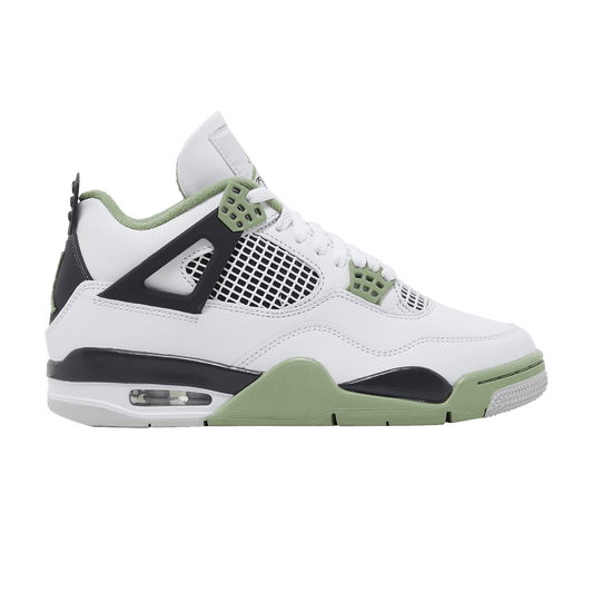 Jordan 4 Retro Seafoam (W)