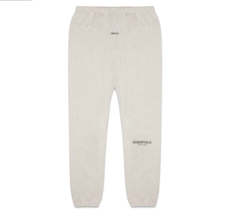 Pantalon de survêtement FEAR OF GOD x ESSENTIALS - Oatmeal Heather