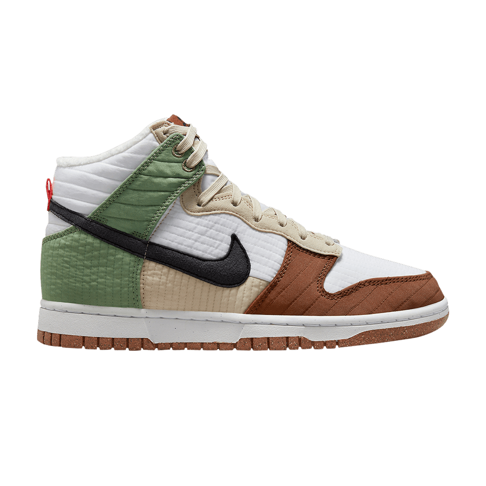 Nike Dunk High Next Nature Summit White (W)