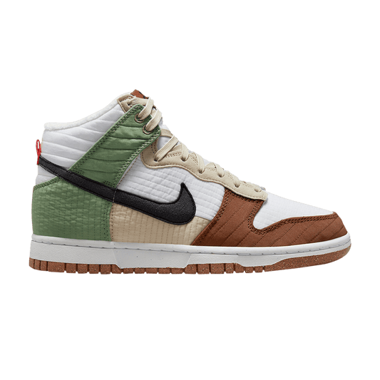 Nike Dunk High Next Nature Summit White (W)