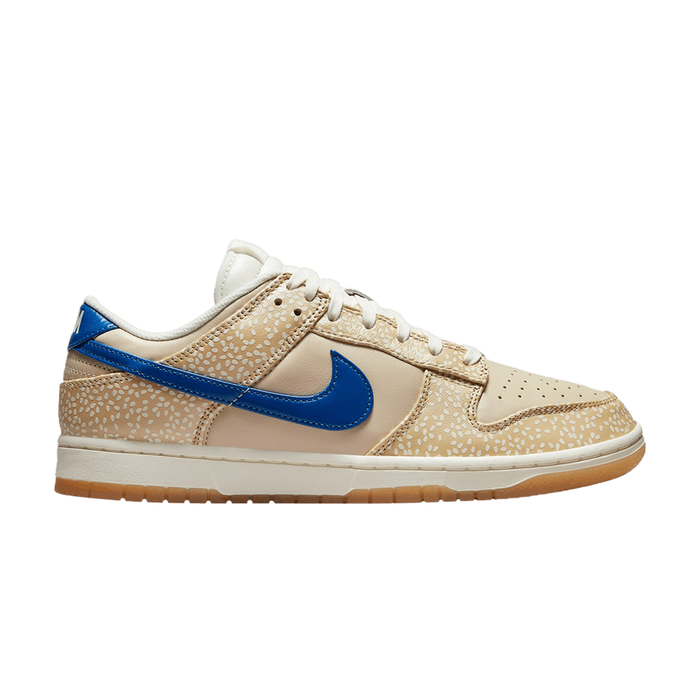 Nike Dunk Low Montreal Bagel Sesame