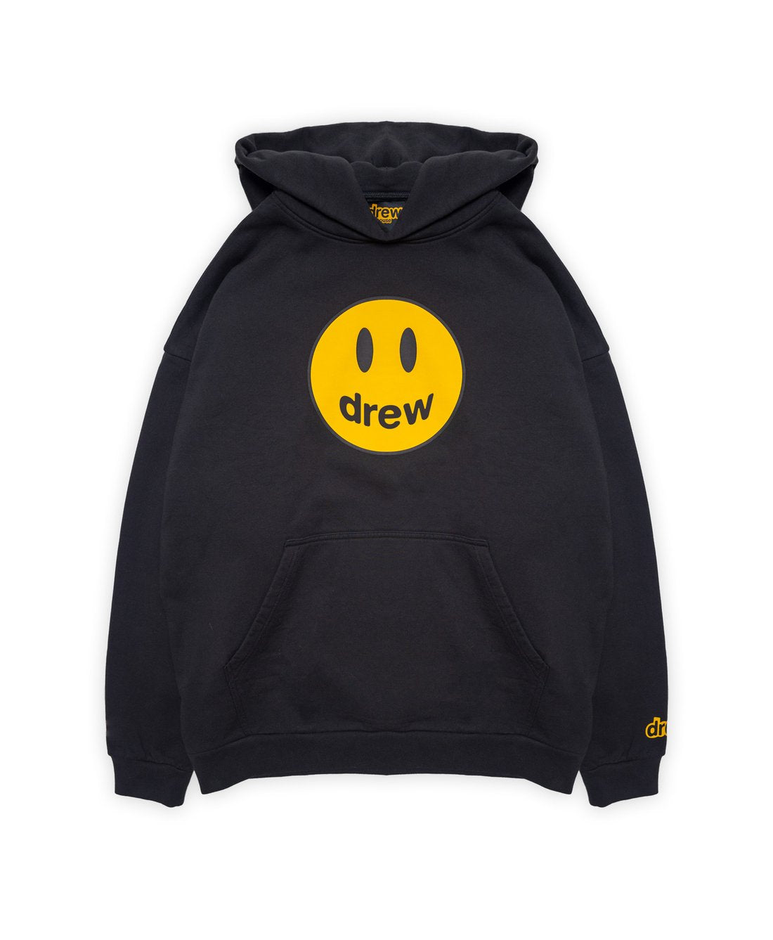 Drew House mascot hoodie black