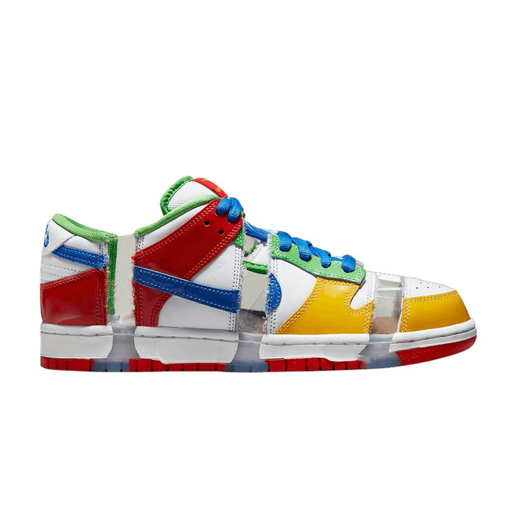 Nike SB Dunk Low eBay Sandy Bodecker