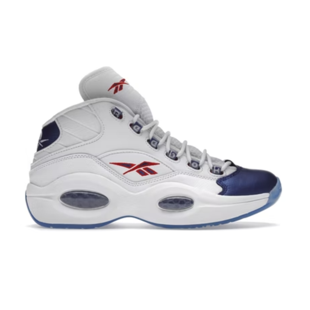 Reebok Question Mid Blue Toe (2022)