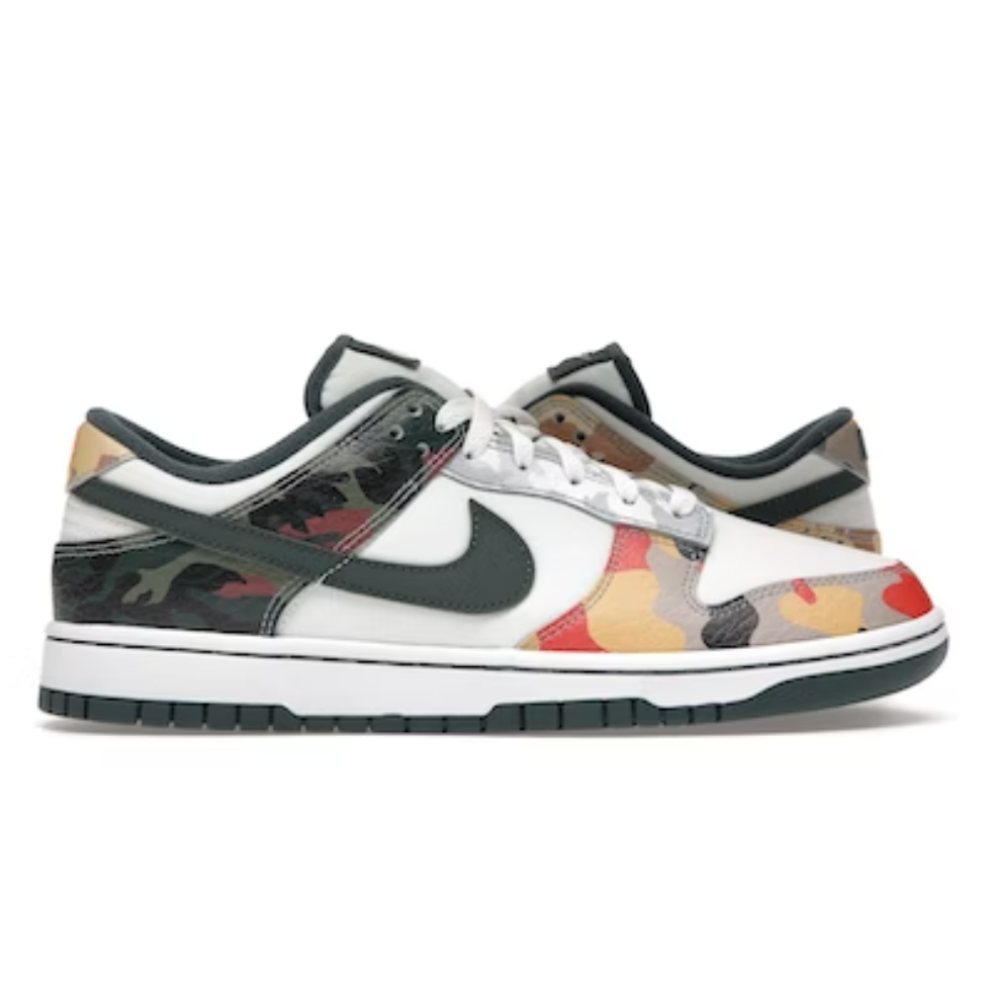 Nike Dunk Low SE Voile Multi-Camouflage