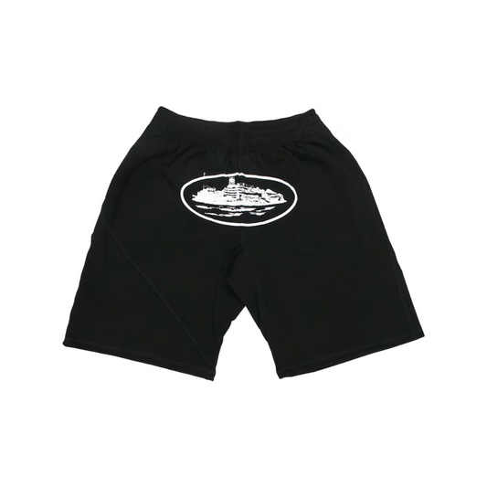 Corteiz OG Alc Shorts Black