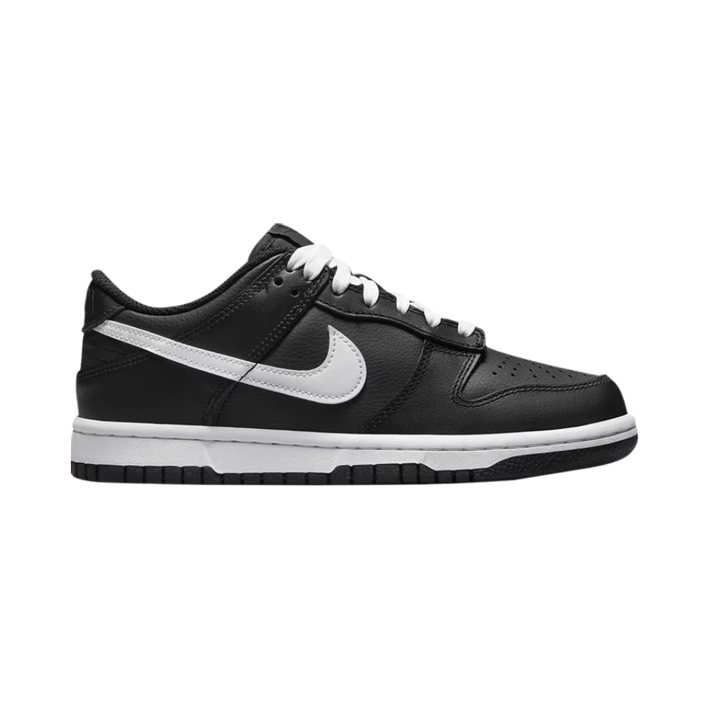 Nike Dunk Low Black White (2022) (GS)