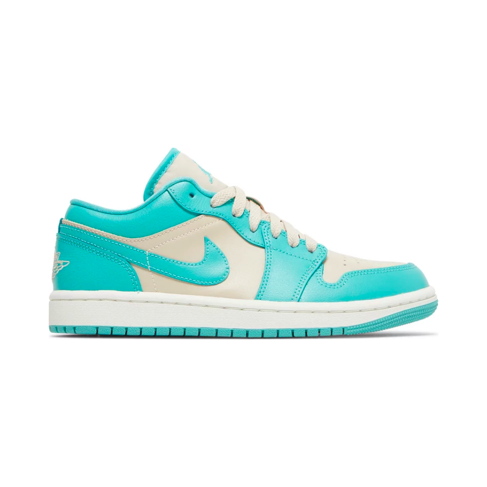 Jordan 1 Low Tropical Teal (W)