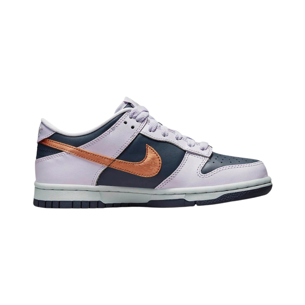 Nike Dunk Low SE Copper Swoosh (GS)