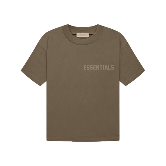 Fear of God Essentials T-shirt Wood