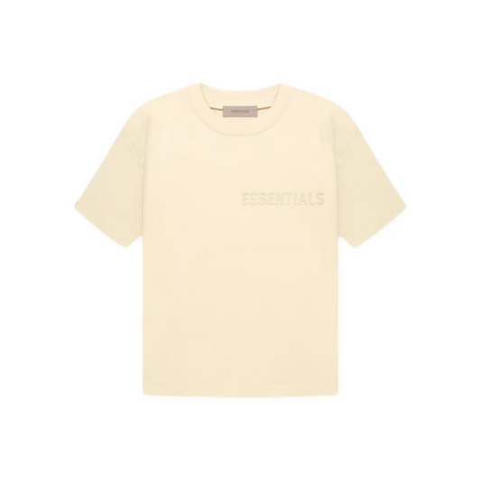 Fear of God Essentials T-shirt Egg Shell