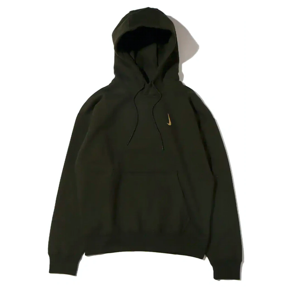 Nike x Billie Eilish Fleece Hoodie Sequoia