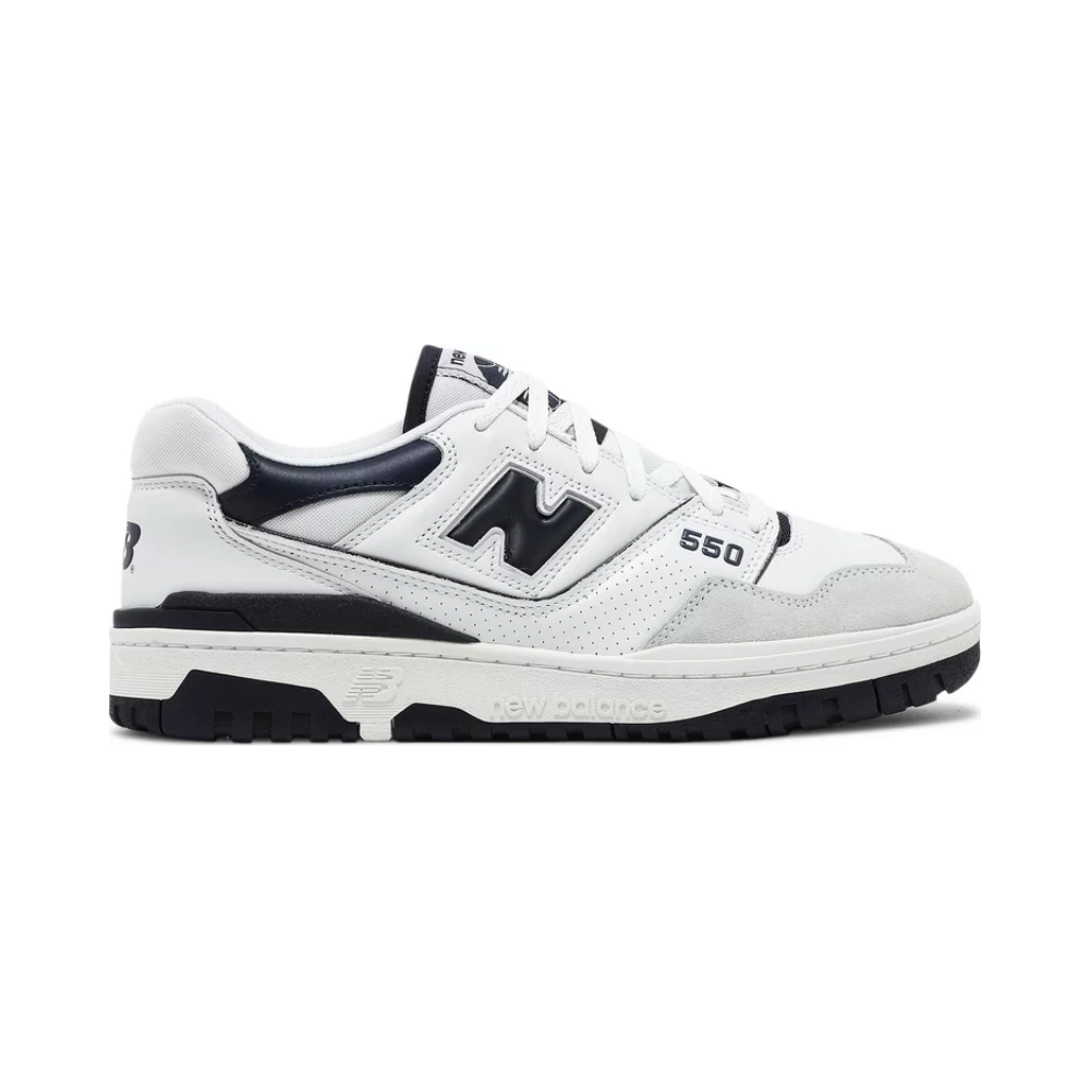 New Balance 550 Navy Blue