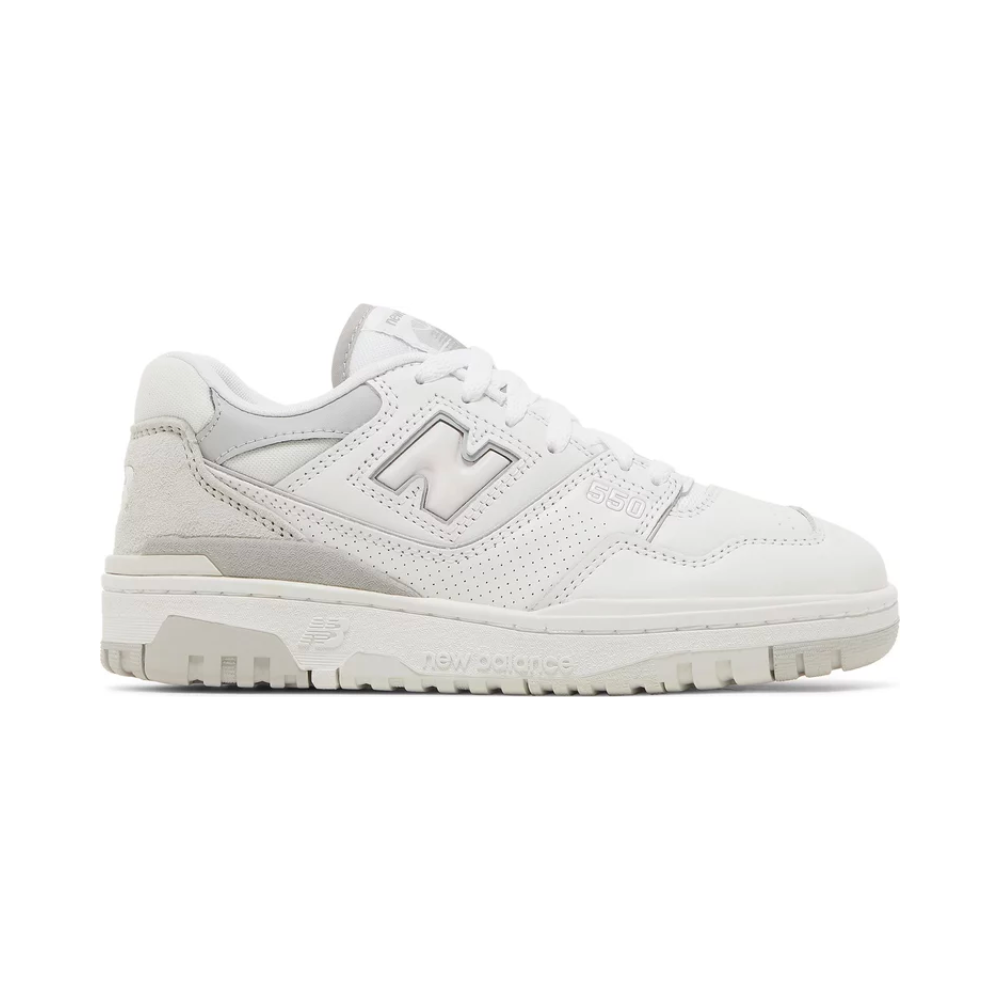New Balance 550 White Rain Cloud (W)