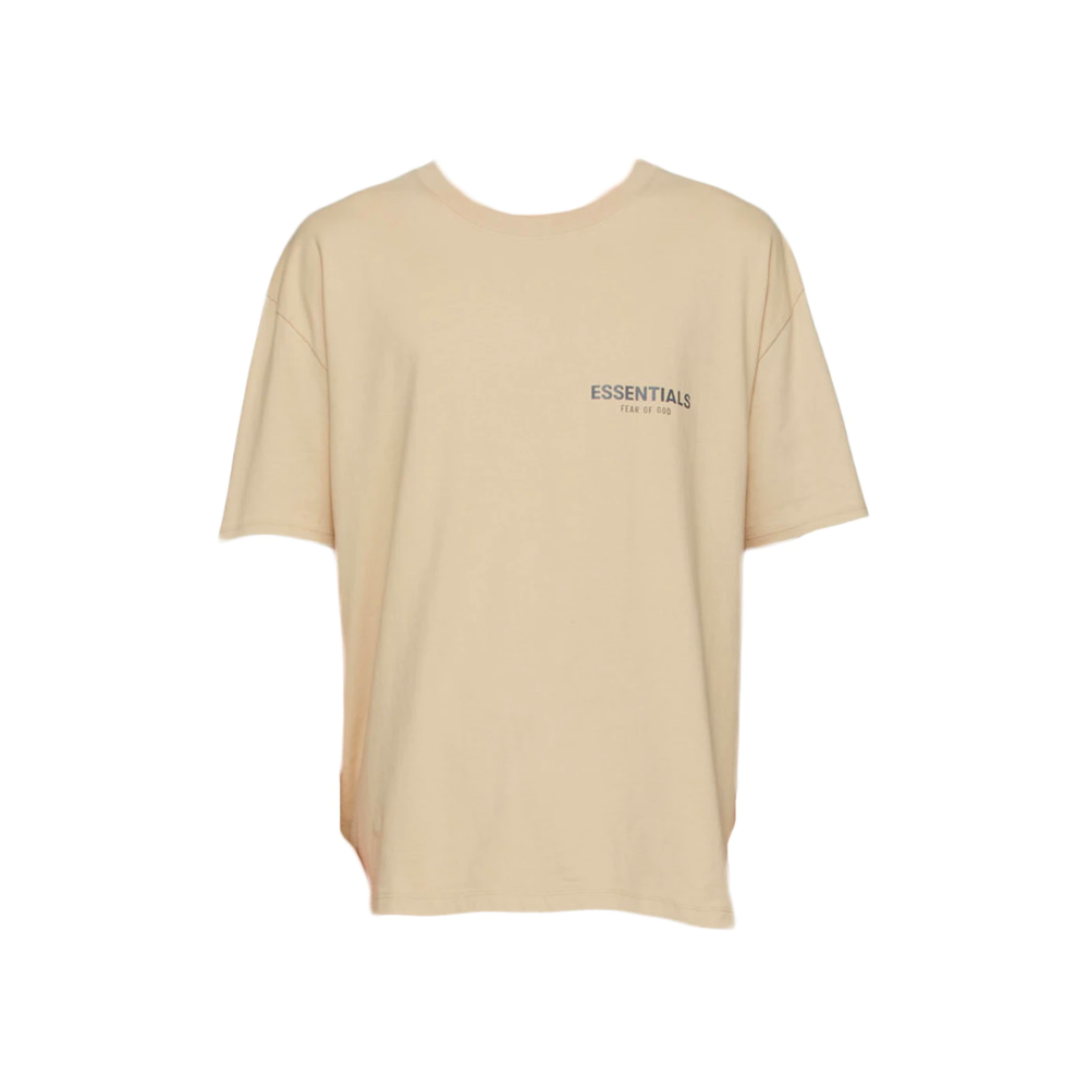 Fear of God Essentials SSENSE Exclusive Jersey T-shirt Linen